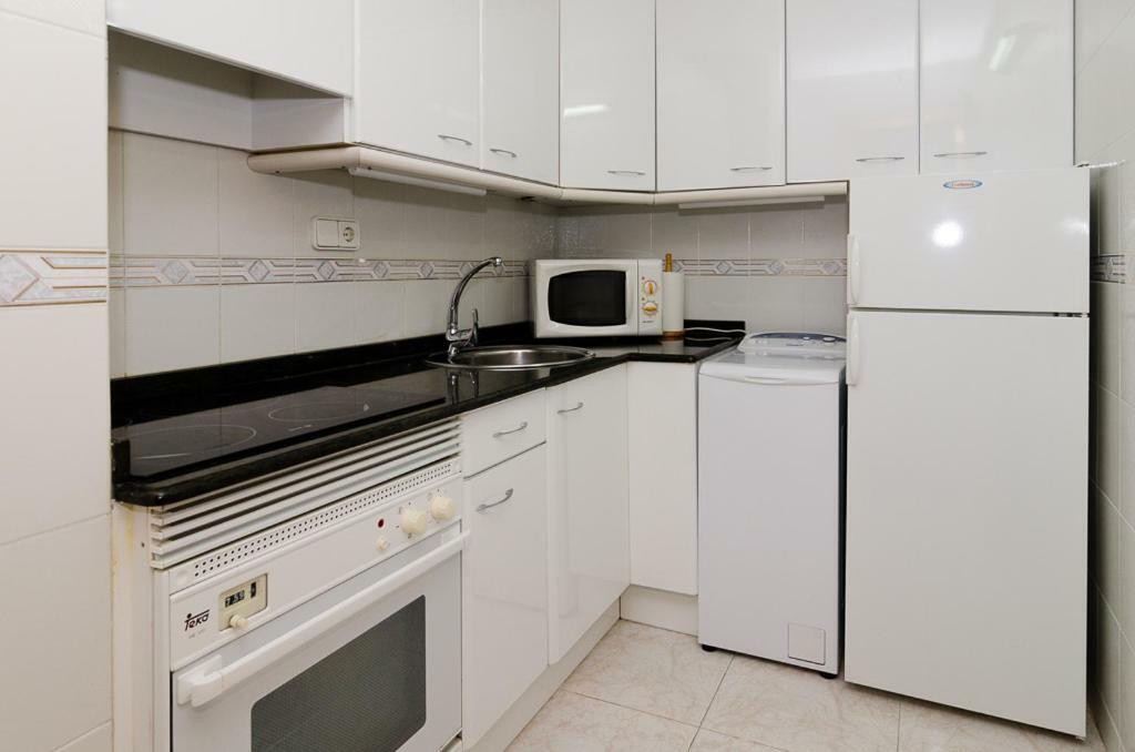 Apartamento Las Palmeras 15d