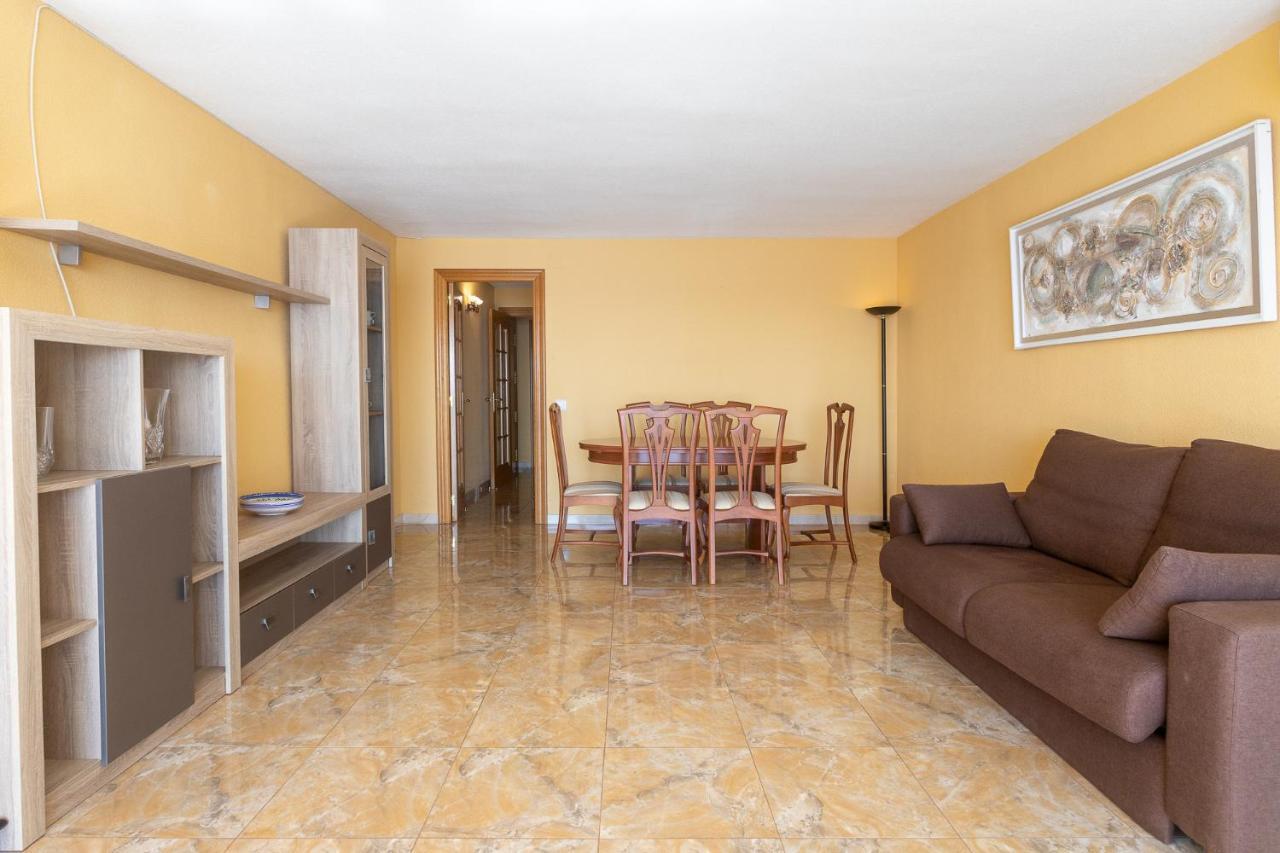 Las Palmeras 15d Appartement